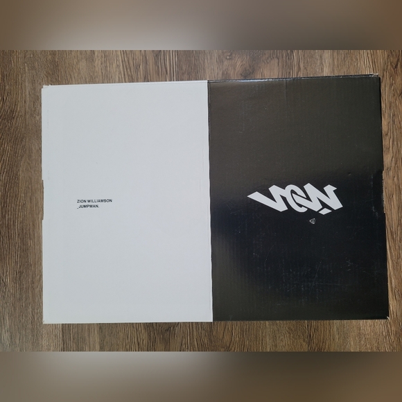 Jordan Zion 2 Basketball Shoes Size 11.5 - Picture 10 of 10